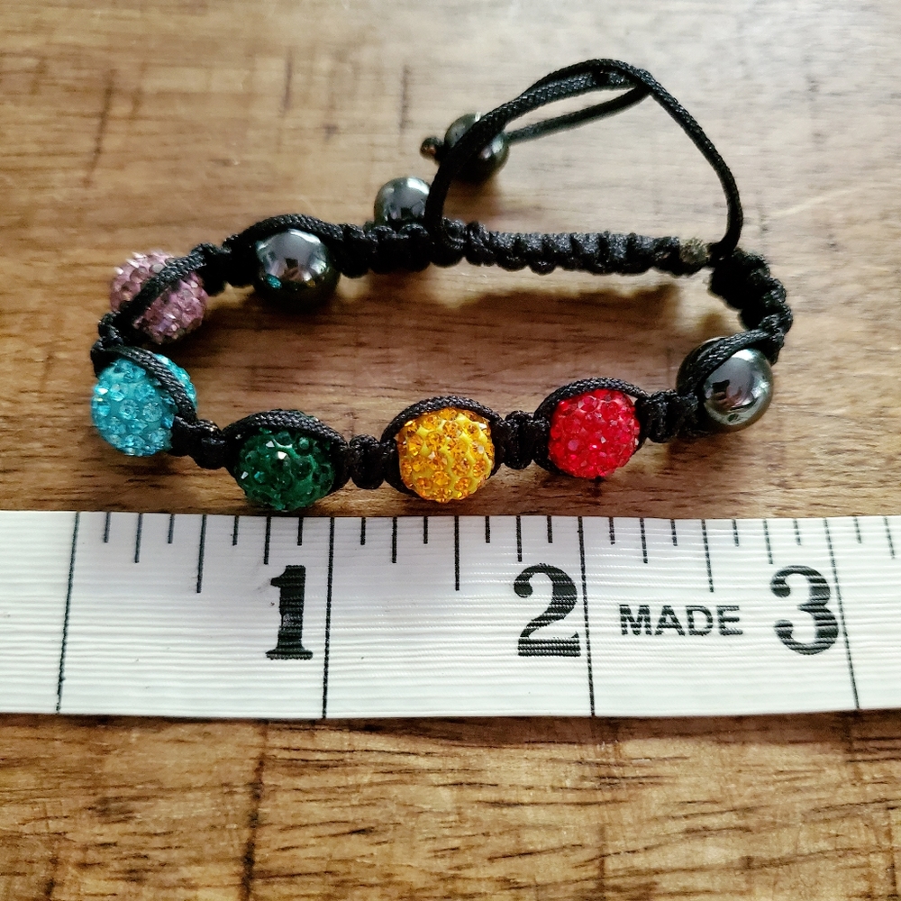 Shambala Bracelet - Picture 5 of 10